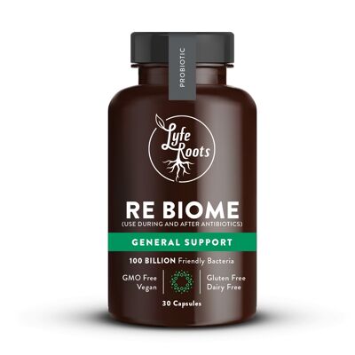 Replenish Biome