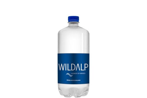 Wildalp reines Quellwasser 1000ml