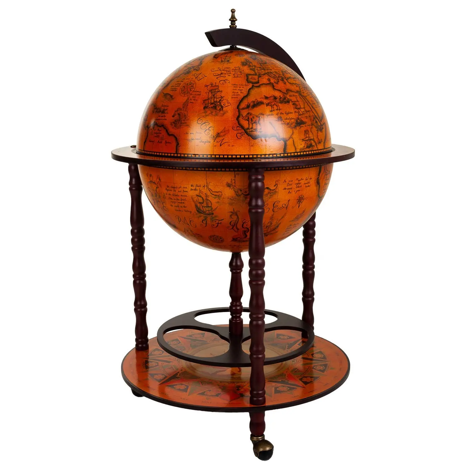 Buy wholesale Globe bottle rack kit reference 23364