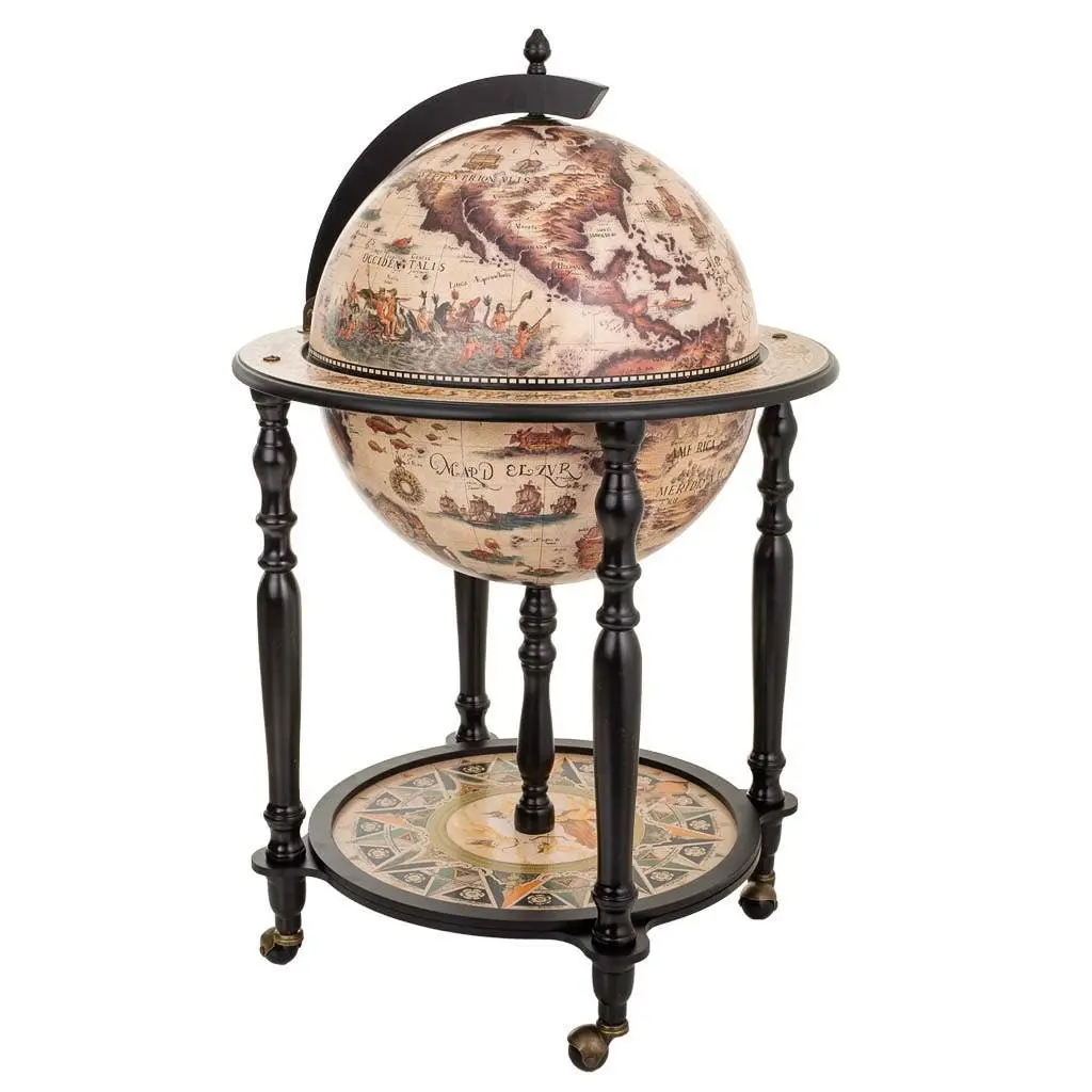 Buy wholesale Globe bottle rack furniture kit reference 20505