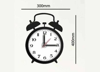 Kit horloge vinyle référence 11997