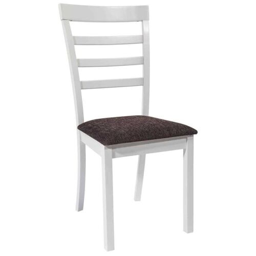 Kit silla madera color blanco referencia 15601