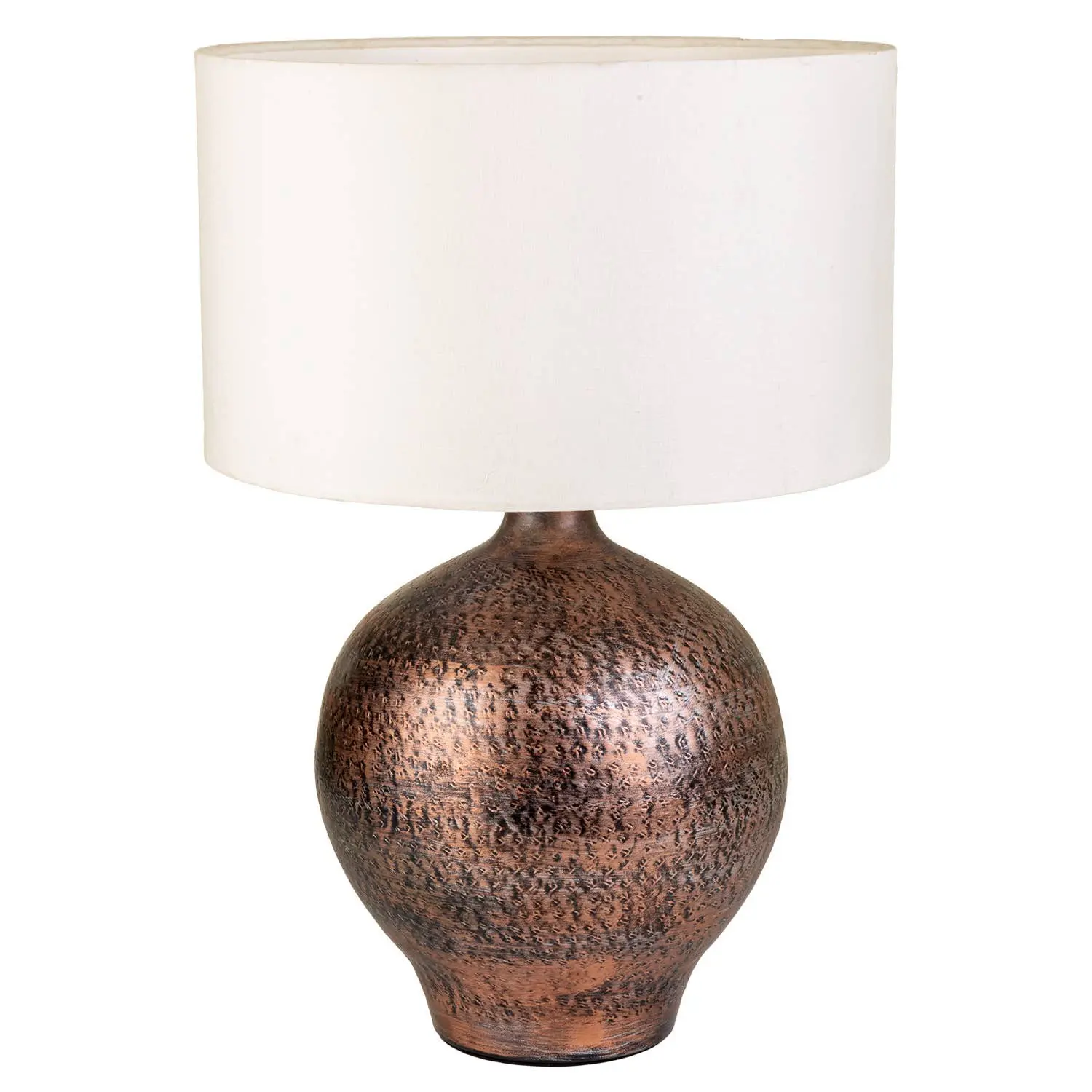 Buy wholesale Handcrafted finish metal table lamp reference 23171