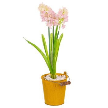 Pot de fleur artificielle référence 20143 1