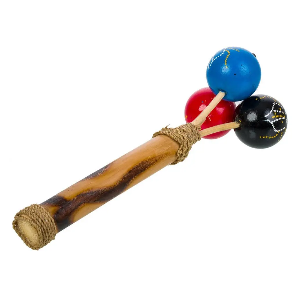 Buy wholesale Wooden maraca reference 20764
