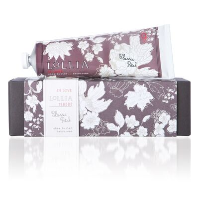 Lollia in der Liebe Shea Butter Handcreme