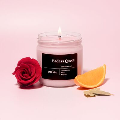 Badass Queen | “Self-confidence” candle