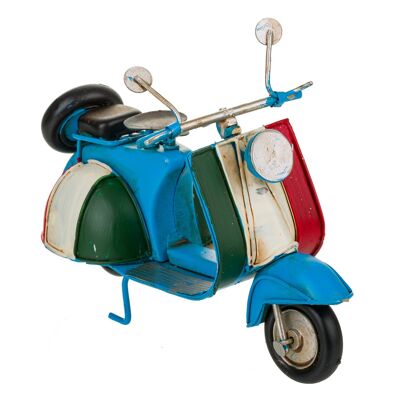 Moto scooter de metal referencia 19657