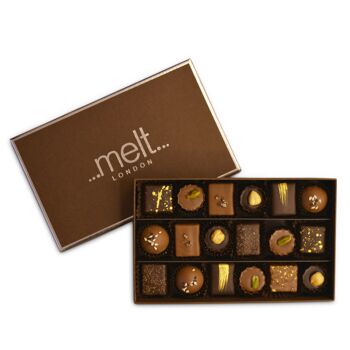 Coffret Chocolatier de 18 1