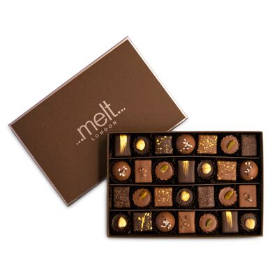 Melt it! Chocolat noir - Produits