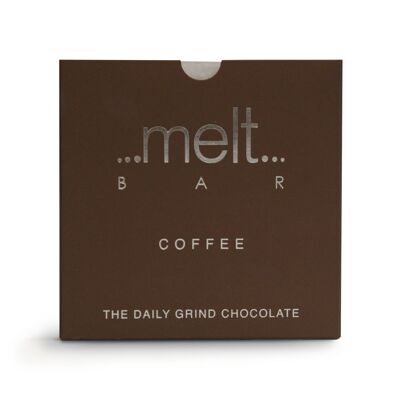 Dark Coffee Chocolate Bar