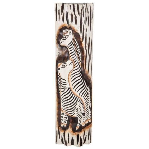 Panel jirafa de madera referencia 16808