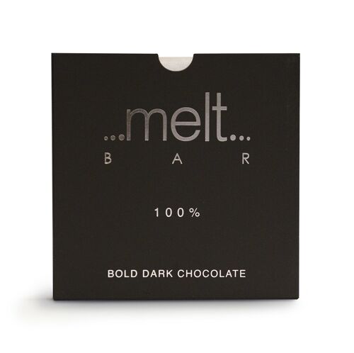 100% Chocolate Bar