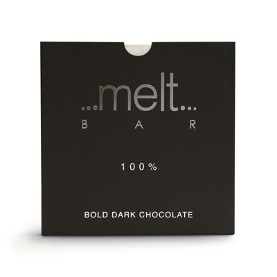 100% Chocolate Bar