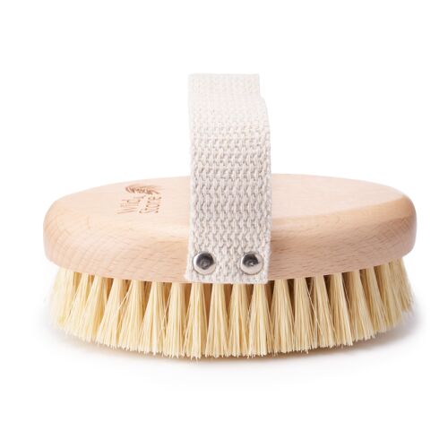 Natural Body Brush