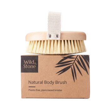 Brosse naturelle pour le corps 2