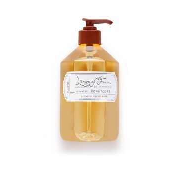 Gel douche Honeycombe