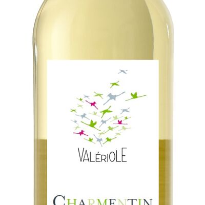 Charmentin 2023 - IGP Terre de Camargue BIO - Vin Blanc