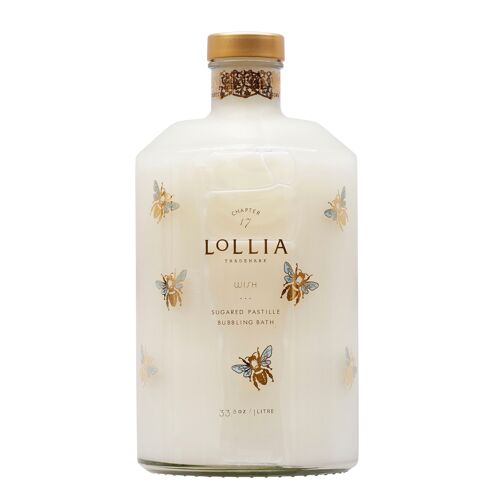 Lollia Wish Bubble Bath