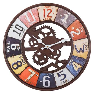 RELOJ DE PARED 39 cm referencia 15264