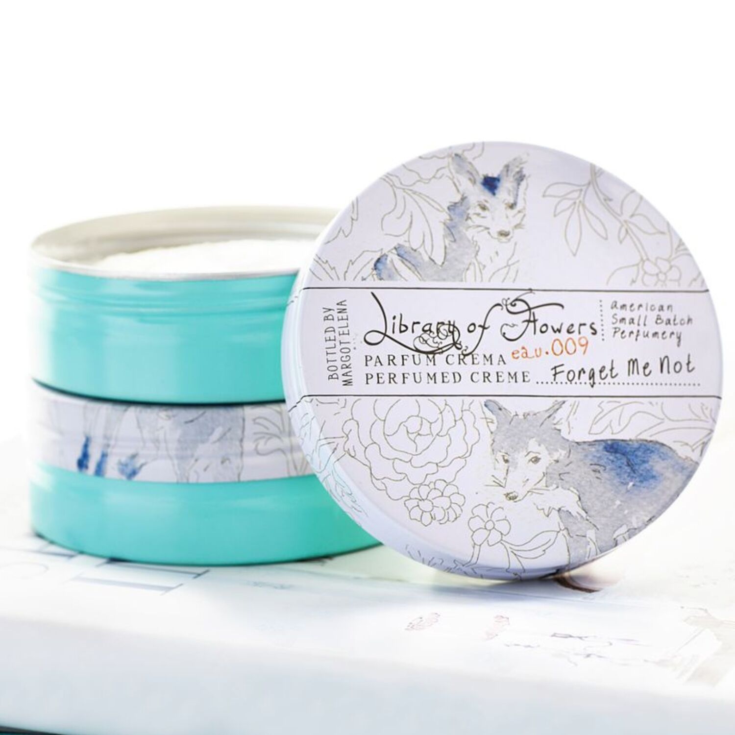 Forget Me Not Parfum Crema