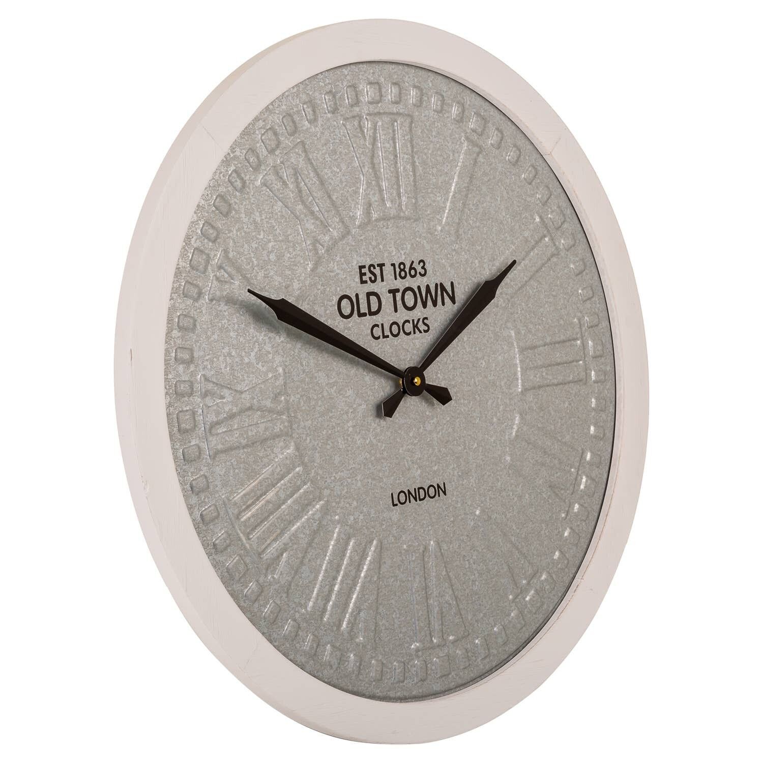 Oak furniture store land clocks