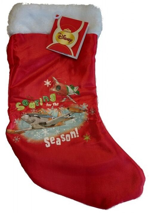 Christmas Stockings 30cm - Disney - Planes