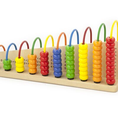 Viga - Learning Math Abacus