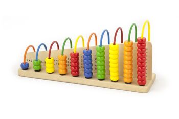 Viga - Apprentissage Math Abacus 1