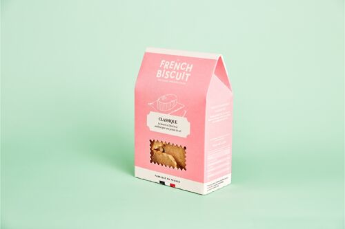 Biscuits - Prêt-à-déguster sucré - Classique