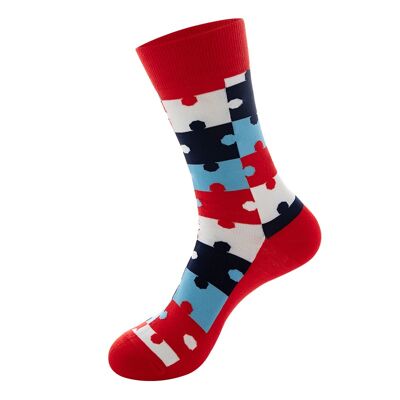 Fantasy Socks CAL207