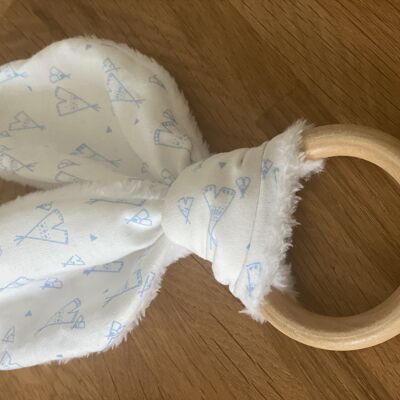 TIPI rabbit rattle