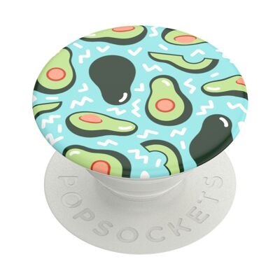 🥑 PopGrip Avocado Party Blue 🥑