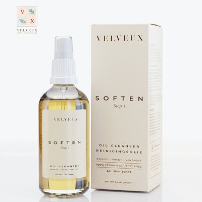 Velveux Olio Detergente - 100ML 100% VEGANO
