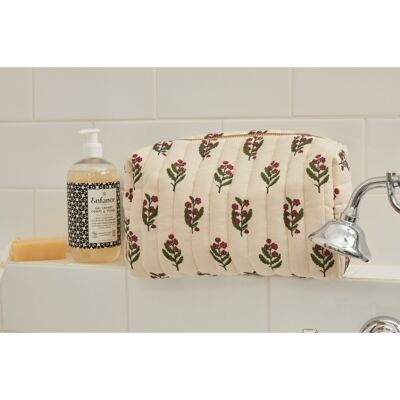 Trousse de Toilette - Bougainvillier