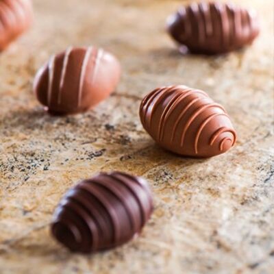 Jomara Date Chocolates Mix 4 Flavors
