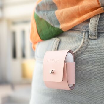 Etui AirPods Pro - Cuir Recyclé 2