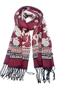 soft scarves