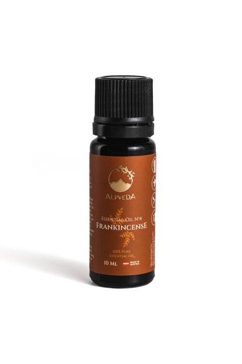 Frankincense Essential Oil