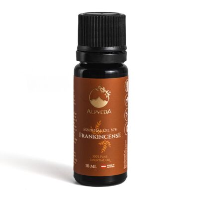 Frankincense Essential Oil