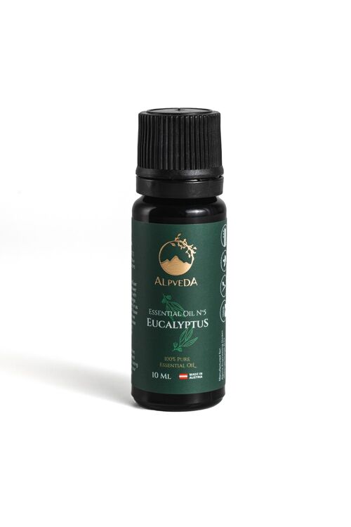 Eucalyptus Essential Oil