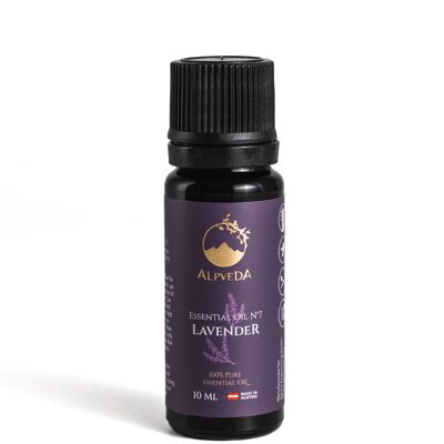 Ätherisches Lavendelöl