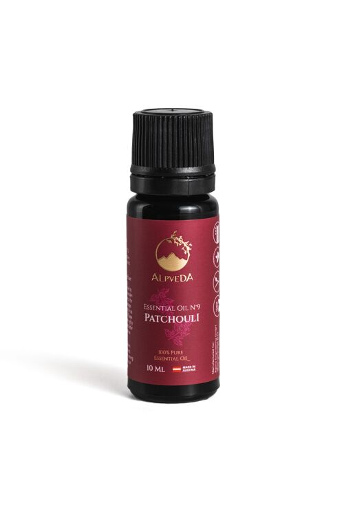 Patchouli Essential Oil