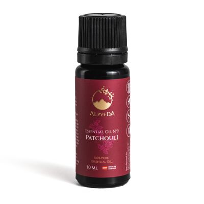 Huile Essentielle de Patchouli