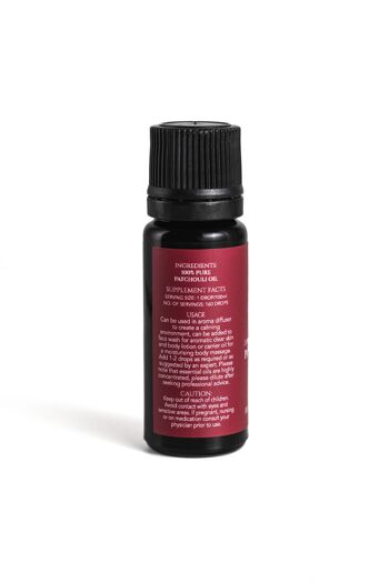 Huile Essentielle de Patchouli 2