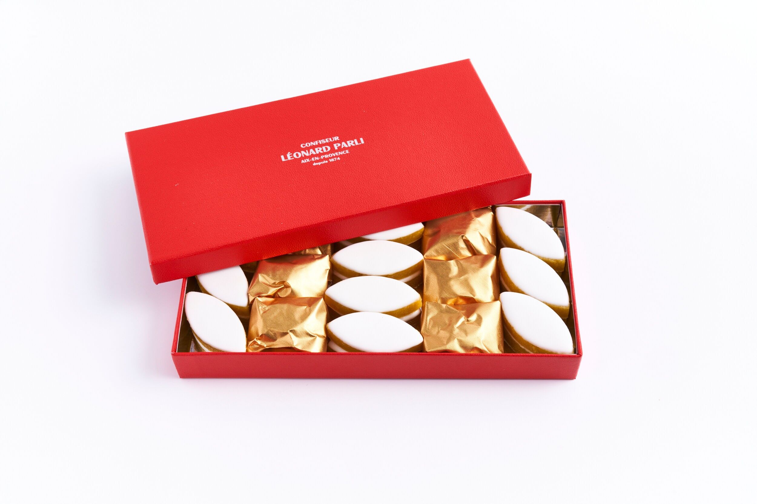 T2 Calissons et Marrons glacés - 345g