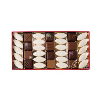 T2 Mini Calissons & Chocolats - 230g 2