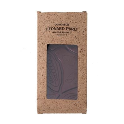 Chocolat Noir 65% origine Papouasie Nouvelle Guinée