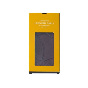 Chocolat Noir 64% BIO origine République Dominicaine 2