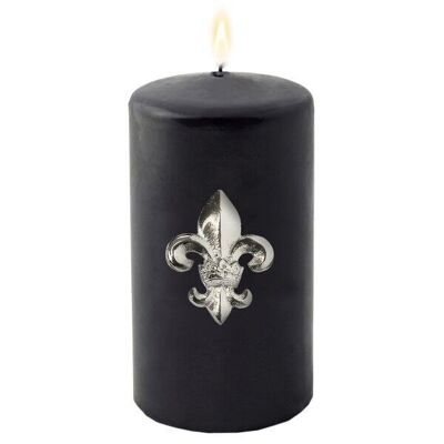 Candle Pin Lily Set of 4 H 6.5 cm (SKU: 212)